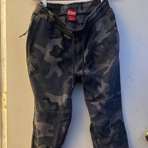 Nike Camo Sweats